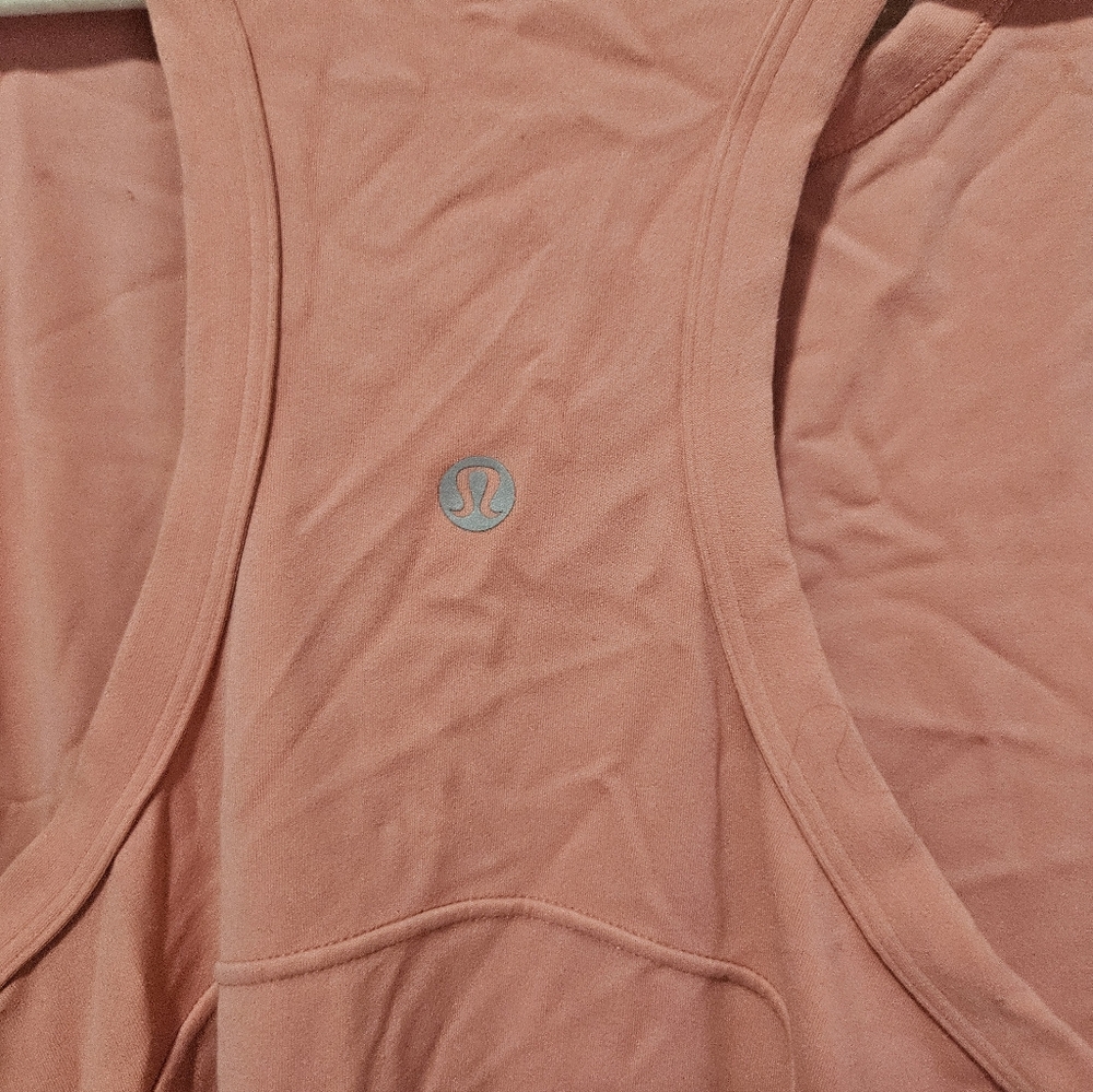 Align Hip Length Racerbank Tank - Picture 4 of 5